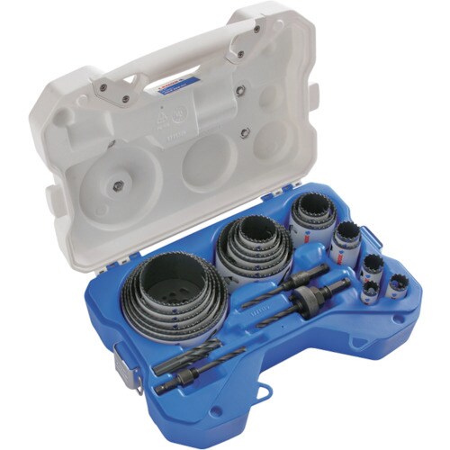 バイメタルホールソーセット設備工事用2000G