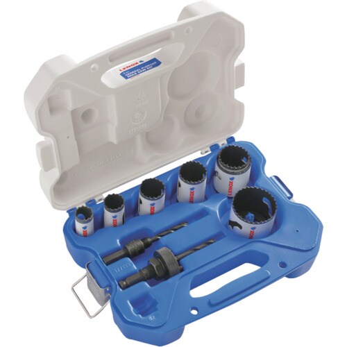 バイメタルホールソーセット設備工事用700G