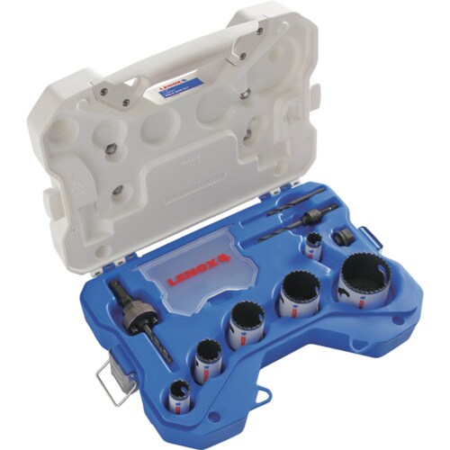 バイメタルホールソーセット配管工事用600P