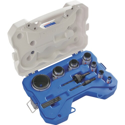 バイメタルホールソーセット設備工事用1200G