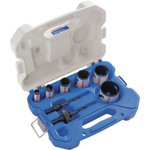 バイメタルホールソーセット冷凍用600R