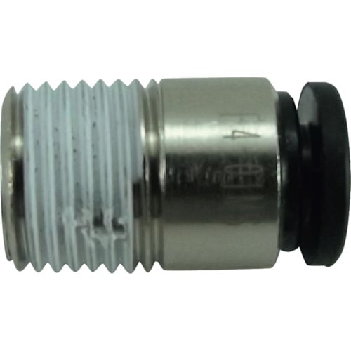 ファイブ六角穴付メイルコネクター4mm・R1/8