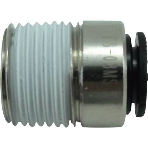 ファイブ六角穴付メイルコネクター8mm・R3/8