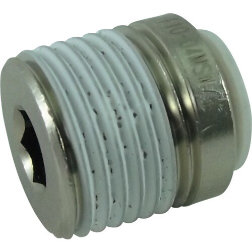 ファイブ六角穴付メイルコネクター F1004MSW