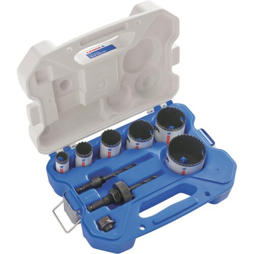 バイメタルホールソーセット 30856C600L