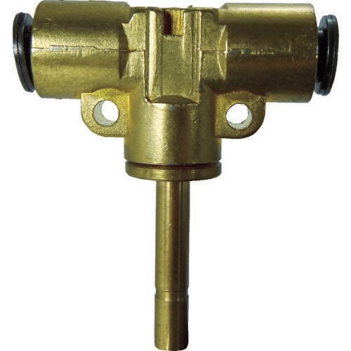 フジティーコネクター(金属)4mm