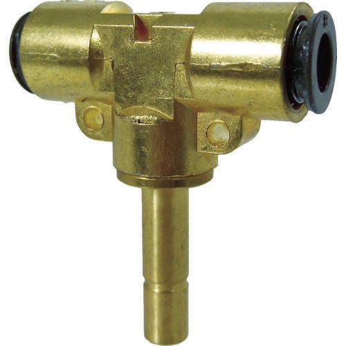 フジティーコネクター(金属)6mm