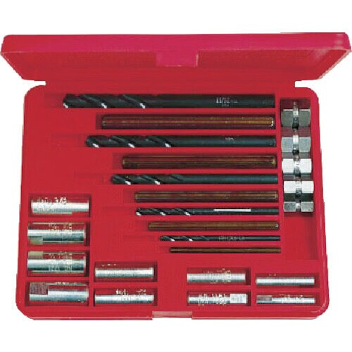 RIDGID スクリューエキストラクタセット 10