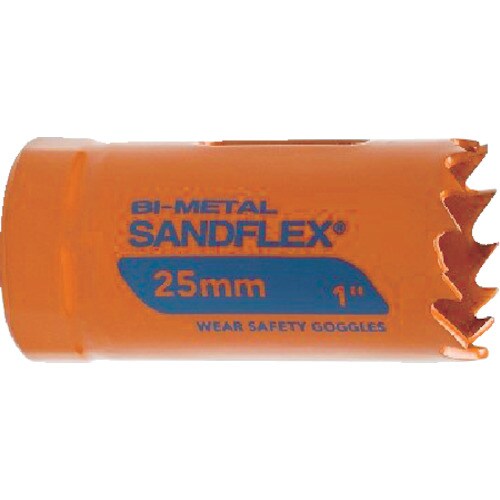 バーコ バイメタルホルソー替刃 刃径17