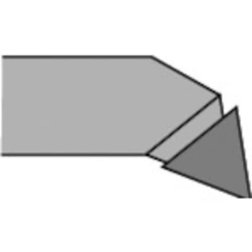 超硬バイト38形25×25×160P20P20