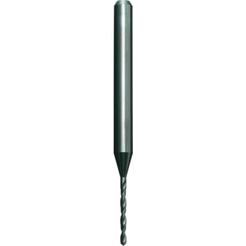 超硬小径ドリルアルミナコート刃径0.15mm