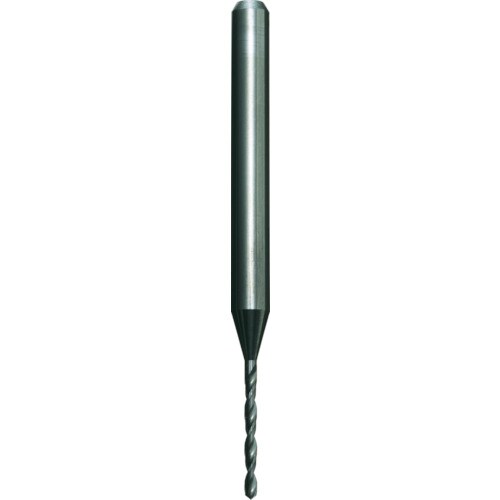 超硬小径ドリルアルミナコート刃径0.40mm