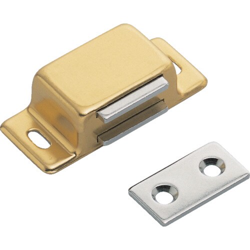 マグネットキャッチアルミ製・横型57mm