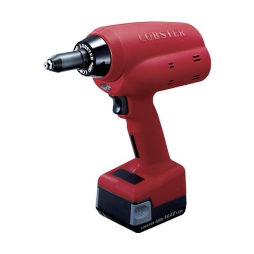 コードレスリベッターカウンター付R1B1−C