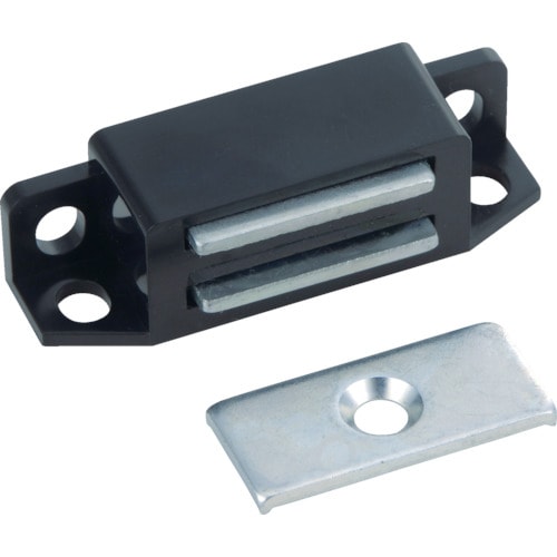 マグネットキャッチ樹脂製・縦型横型両用