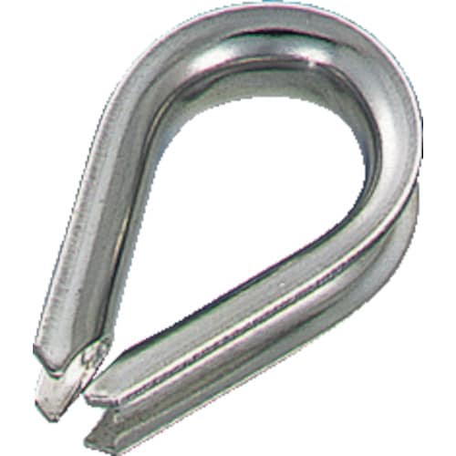 ライトシンブルステンレス製4mm用2個入