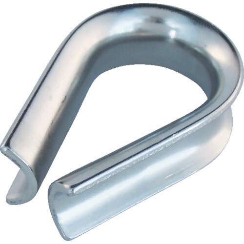 ロープコースステンレス製9mm用