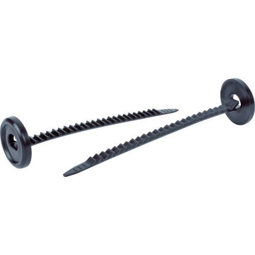 樹脂製結束タイ雌雄同タイ4mm−50mm板厚用