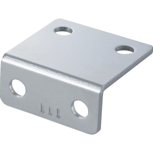 不等辺アングル40mmクロム