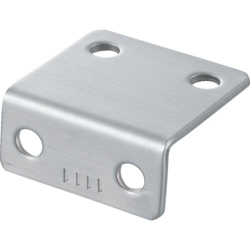 不等辺アングル40mmステンレス