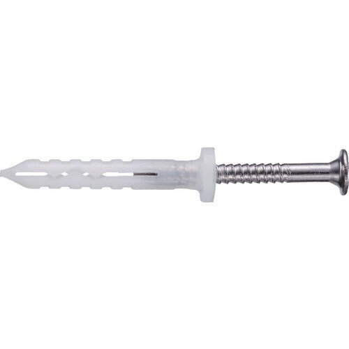 ネイルプラグ(ステンレス)200本入43580