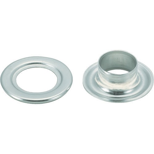 両面ハトメアルミ12mm20組入