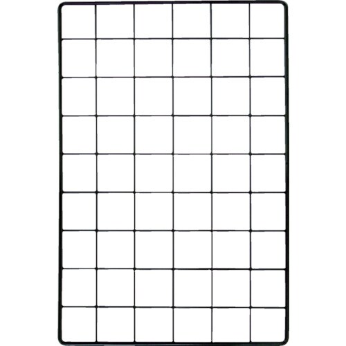 メッシュパネル300X450mm黒