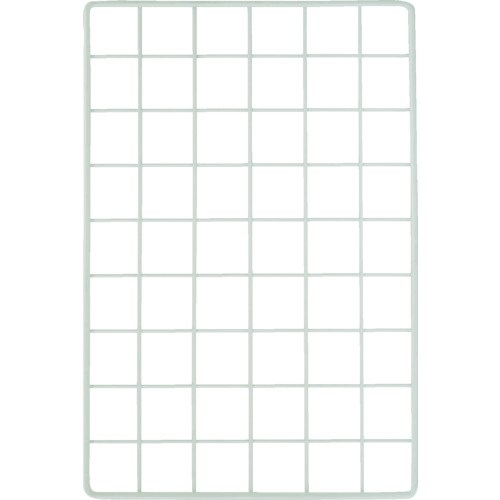 メッシュパネル300X600mm白