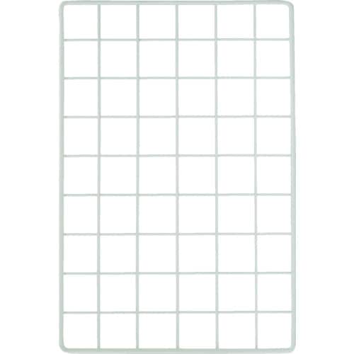 メッシュパネル450X1200mm白