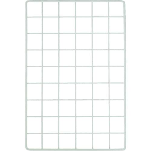 メッシュパネル450X1500mm白