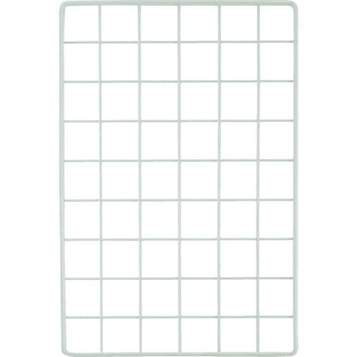 メッシュパネル450X600mm白