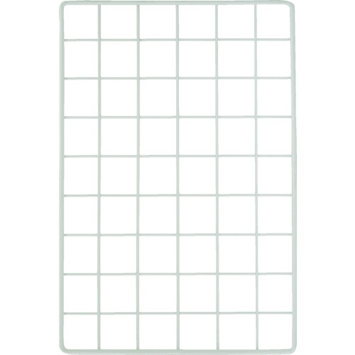 メッシュパネル450X900mm白