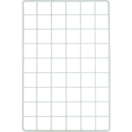 メッシュパネル600X1200mm白