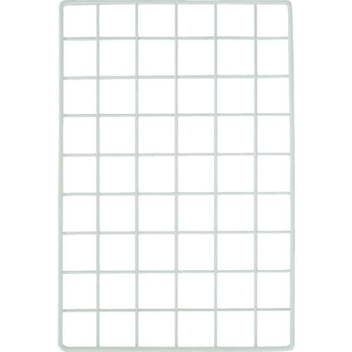 メッシュパネル600X1500mm白