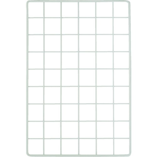 メッシュパネル600X900mm白