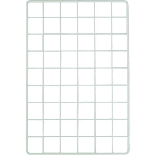 メッシュパネル900X1500mm白