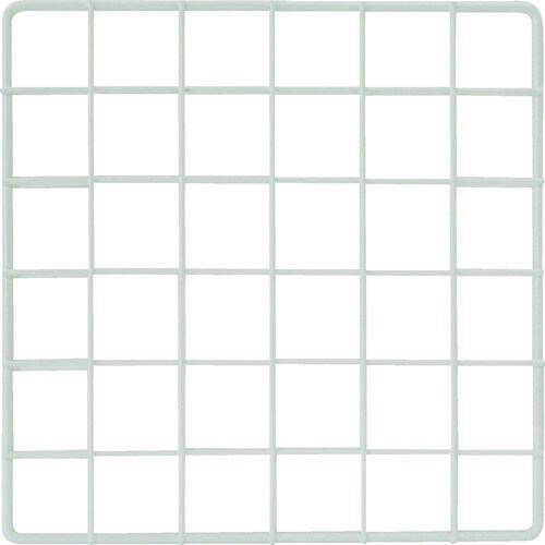 メッシュパネル900X900mm白