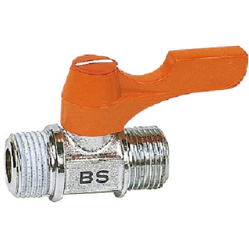 エースボール外X外ネジ型PT1/4XPF3/8