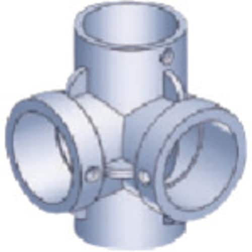中間コーナーK継ぎ