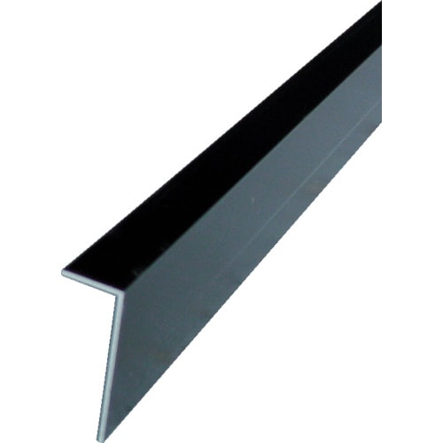 波板用側枠2.4Mブラック