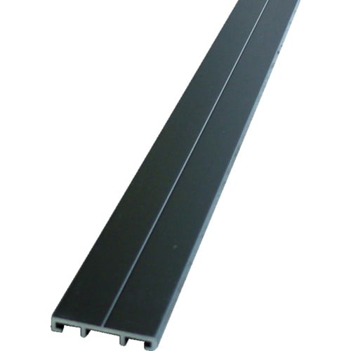 波板用母屋枠2.4Mブラック