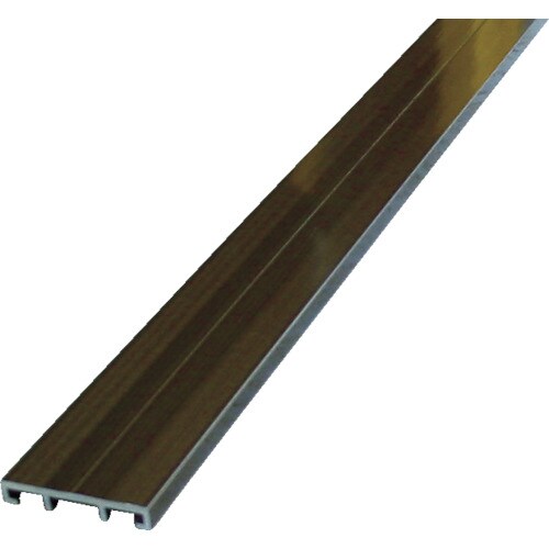 波板用母屋枠2.4Mブロンズ