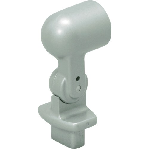 安寿アプローチ用手すりエンド支柱ブラケットR