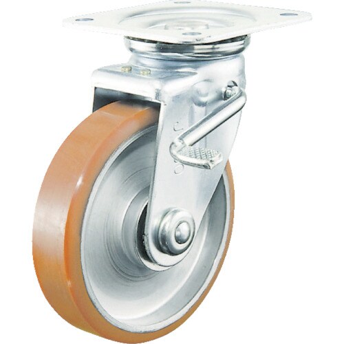 中荷重用キャスター P75WJS