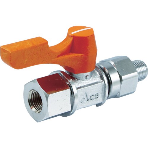 エースボールRV両テーパー外×内ねじ型43473