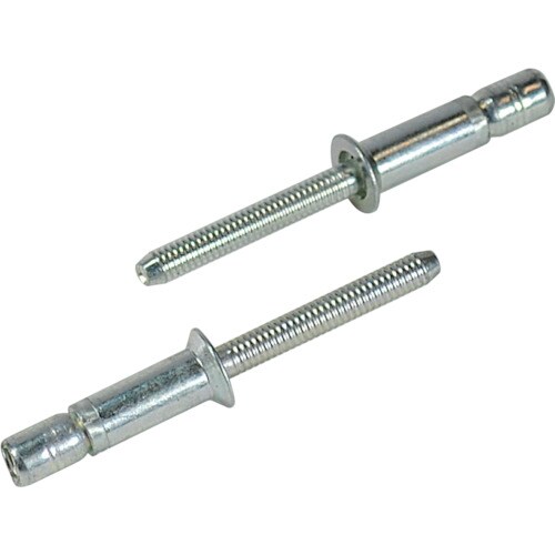 Sボルトリベット径6.4板厚12.0mm