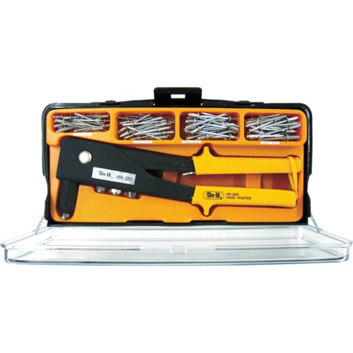 ハンドリベッターツールキット