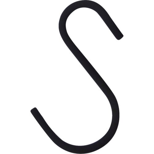 ソフトSカン180ブラック