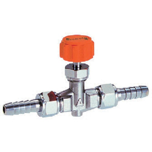 チッコロ両口ホースジョイント型Φ8