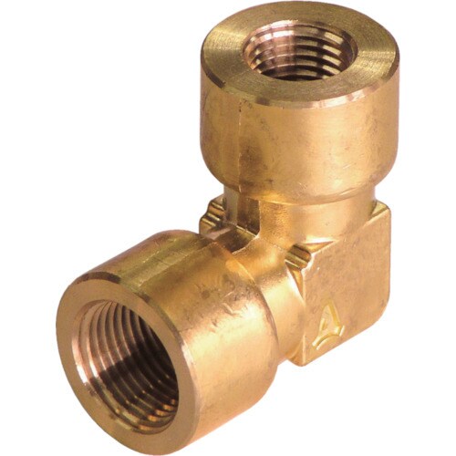 異径内ネジエルボPT3/8内×PT1/2内